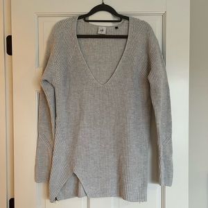 Cabi Deep V Pullover Sweater